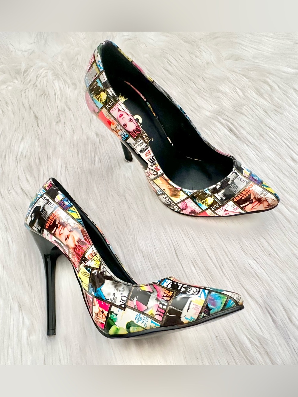 MAGAZINE PUMPS